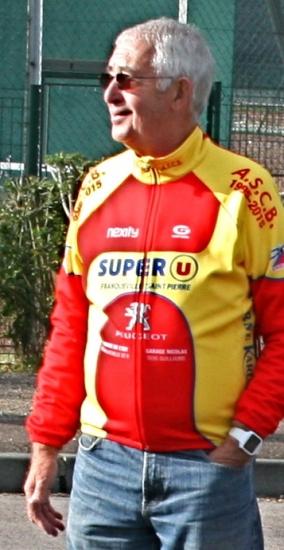 Cyclo Robic Bonsecours 2016